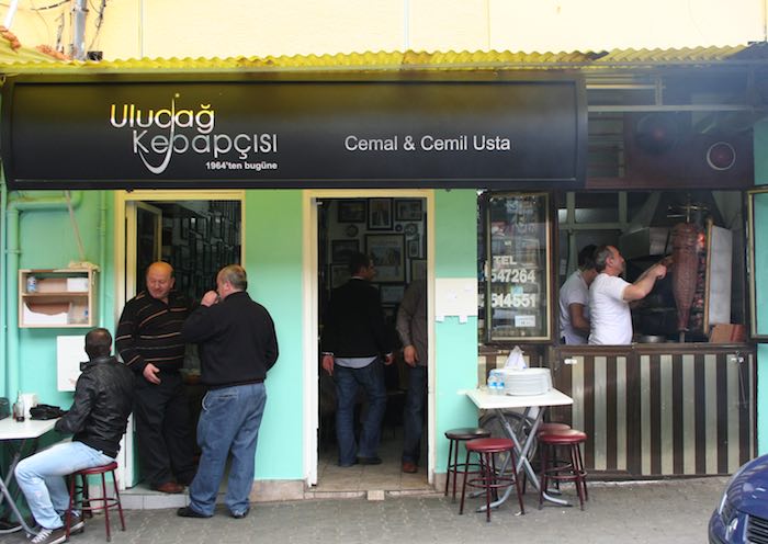 Uludağ Kebapçısı Cemal & Cemil Usta