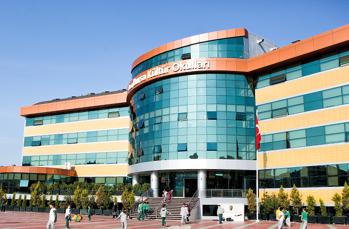 Bursa Kültür Okulları Anaokulu