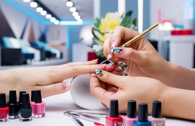 Cherry Nail Art Studio