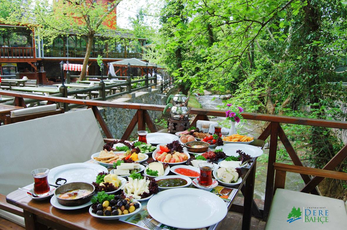 Derebahçe Restaurant
