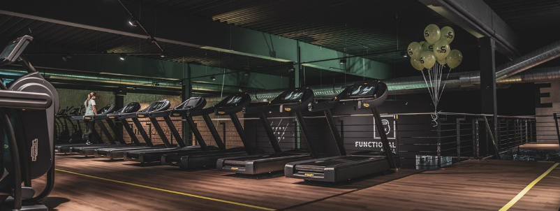 Morefit Gym
