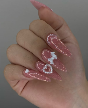 Aleyna Kaçaker Nail Art fotoğraf 2
