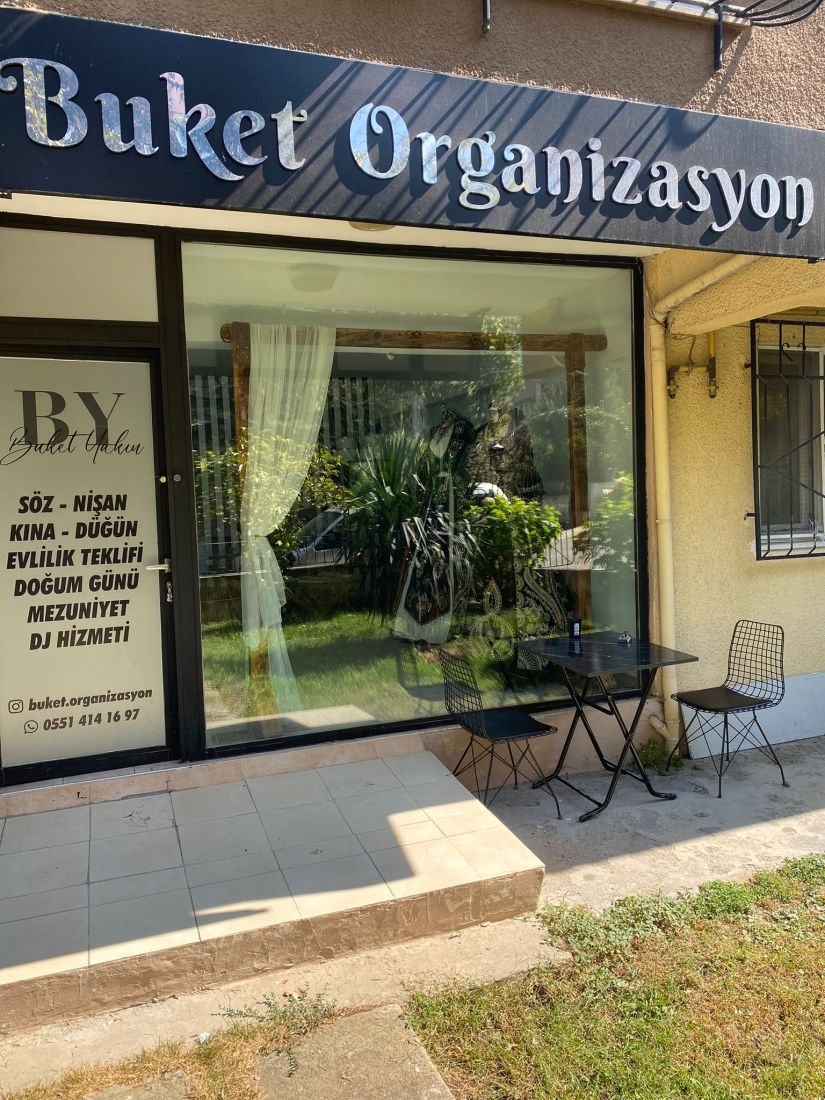 Buket Organizasyon fotoğraf 1