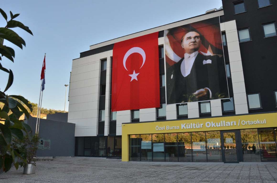 Bursa Kültür Okulları Anaokulu fotoğraf 1