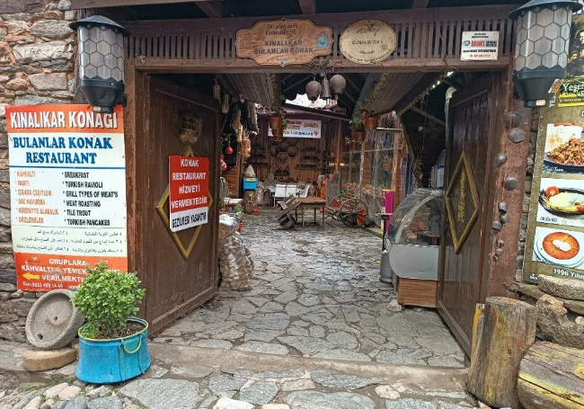 Cumalıkızık Bulanlar Konak fotoğraf 2