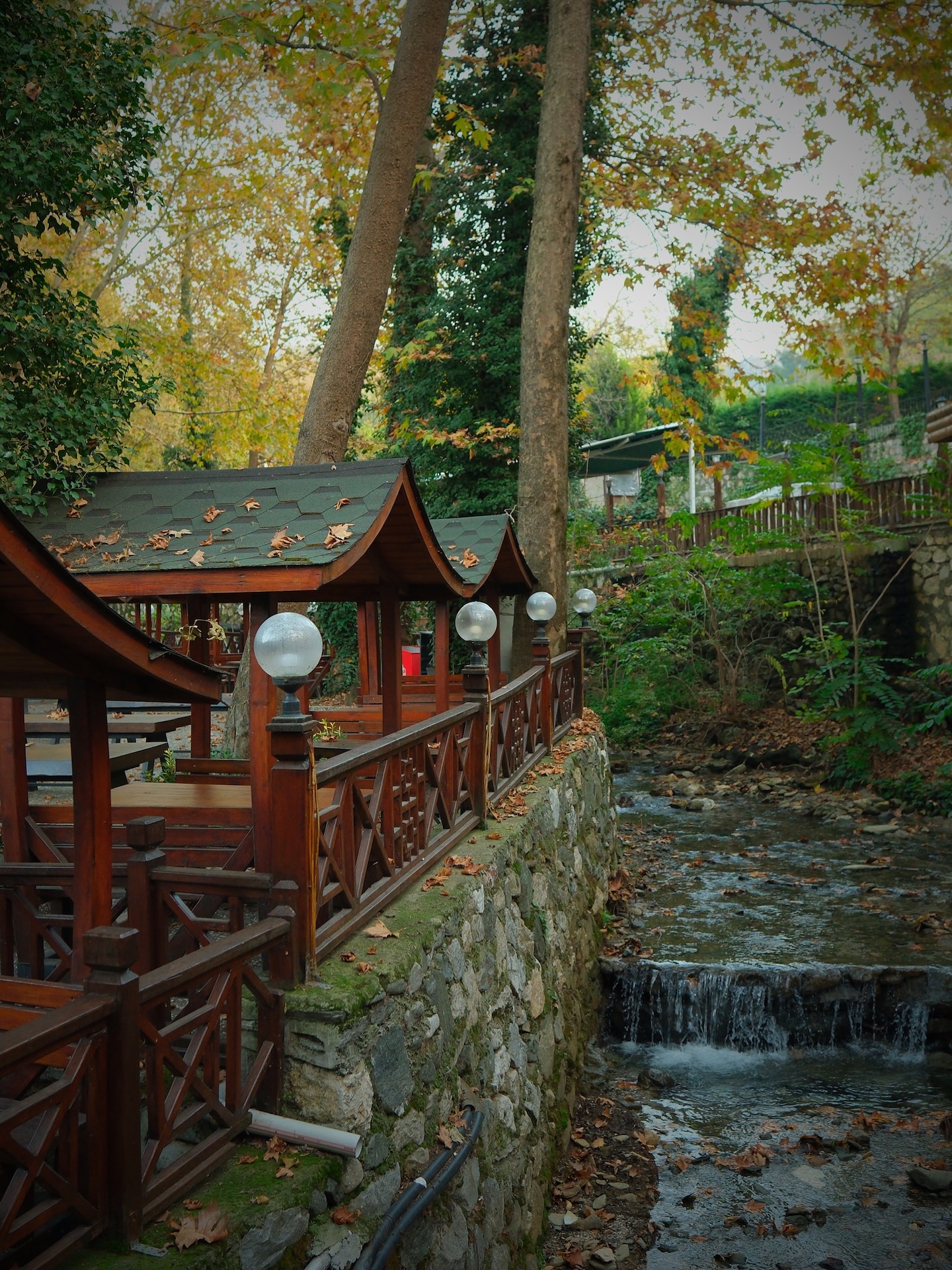 Derebahçe Restaurant fotoğraf 3