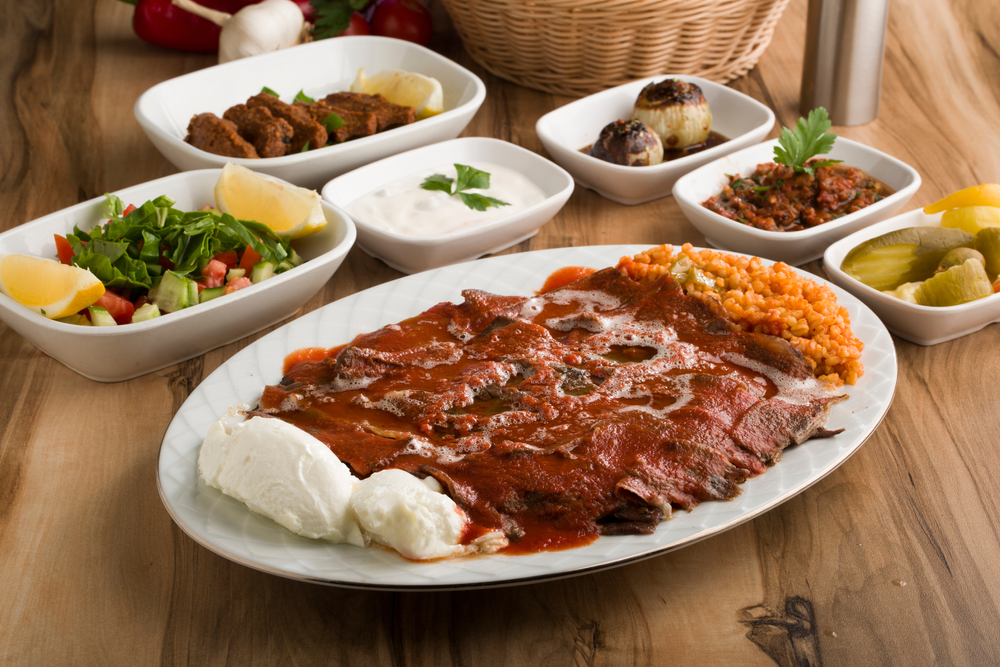 Kebapçı İskender (Tarihi Merkez Şube) fotoğraf 2