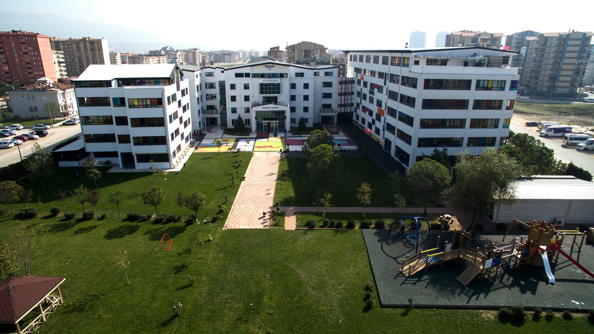 Özel Şahinkaya Koleji Anaokulu fotoğraf 2